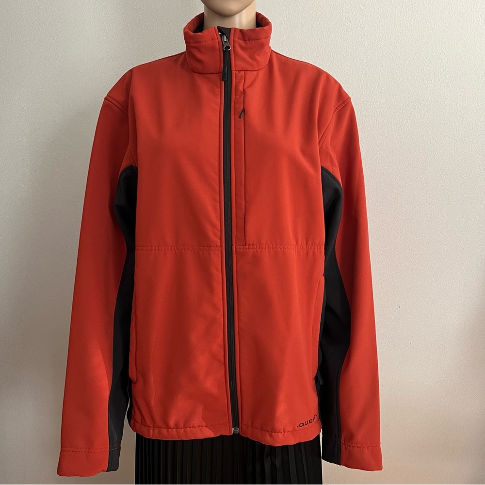 Quest Men's Insulated Zip Up Jacket Size M